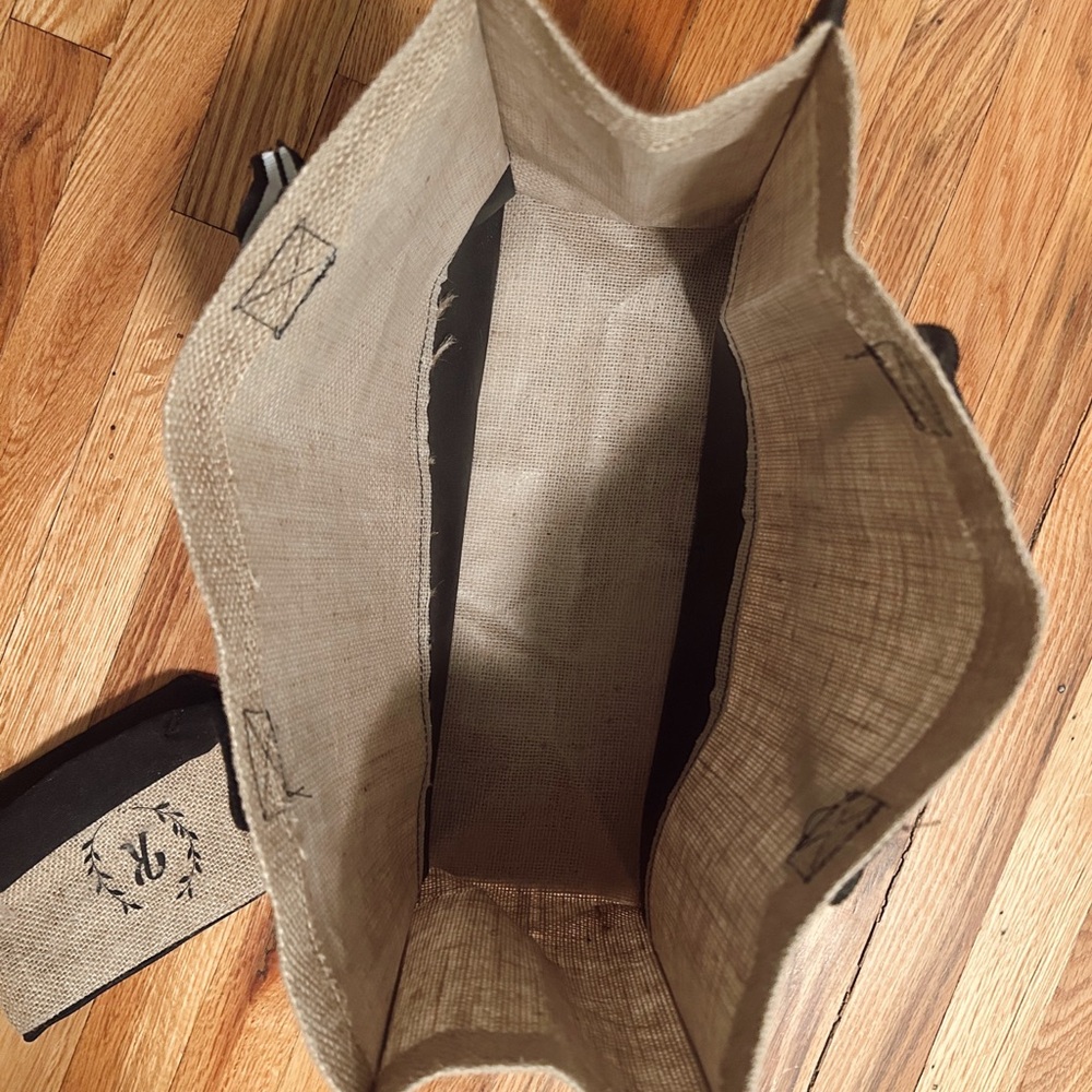 “K” Tote bags